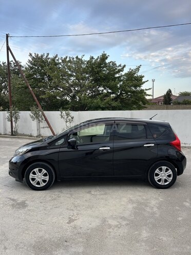 Nissan Note 2016, 53,000 km - 1.2 l - Bakı