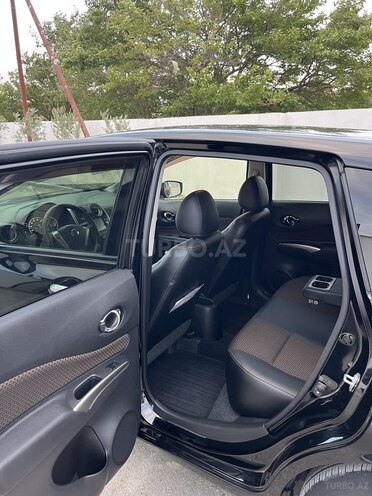 Nissan Note 2016, 53,000 km - 1.2 l - Bakı