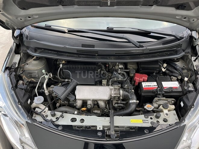 Nissan Note 2016, 53,000 km - 1.2 l - Bakı