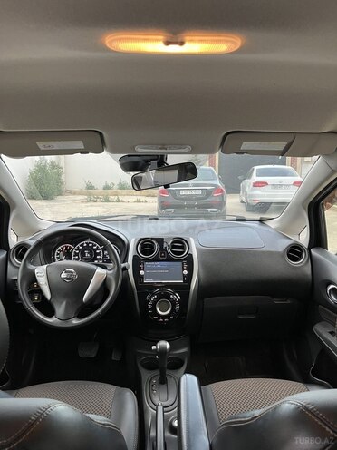 Nissan Note 2016, 53,000 km - 1.2 l - Bakı