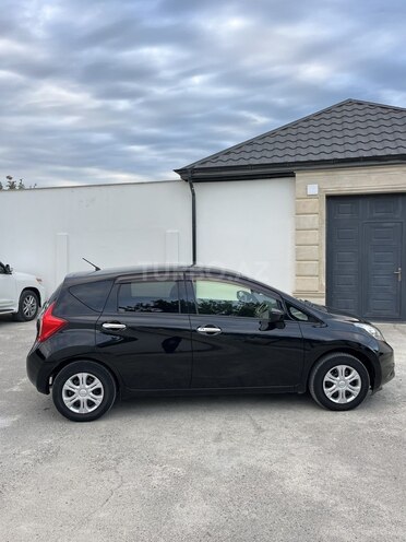 Nissan Note 2016, 53,000 km - 1.2 l - Bakı