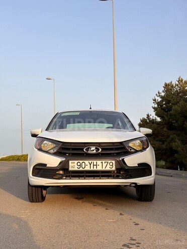 LADA (VAZ) Granta 2024, 29,000 km - 1.6 l - Bakı