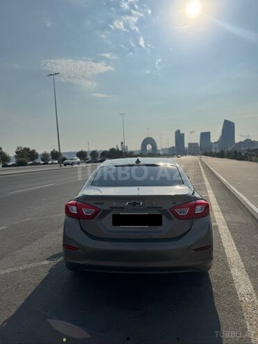 Chevrolet Cruze 2017, 120,000 km - 1.4 л - Bakı