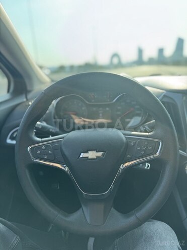 Chevrolet Cruze 2017, 120,000 km - 1.4 л - Bakı