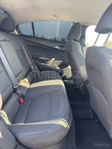 Chevrolet Cruze 2017, 120,000 km - 1.4 л - Bakı
