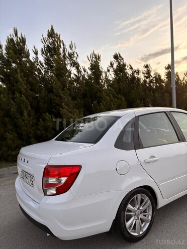 LADA (VAZ) Granta 2024, 29,000 km - 1.6 l - Bakı