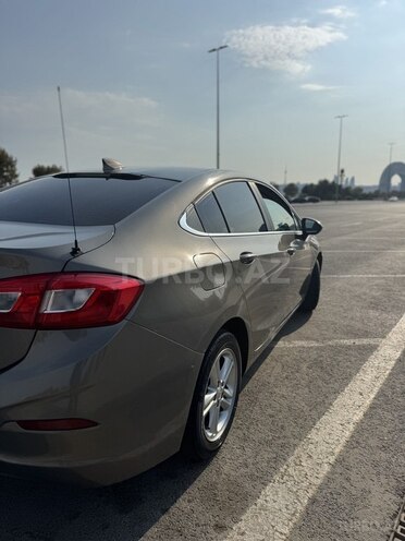 Chevrolet Cruze 2017, 120,000 km - 1.4 л - Bakı