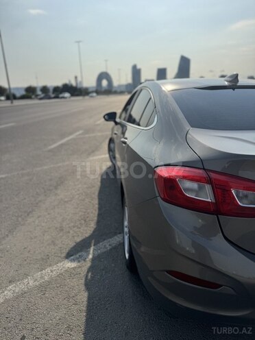 Chevrolet Cruze 2017, 120,000 km - 1.4 л - Bakı