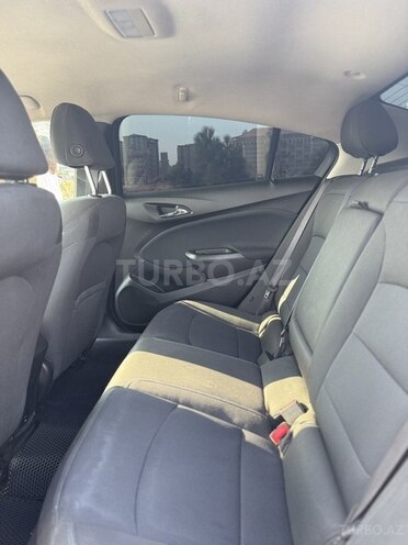 Chevrolet Cruze 2017, 120,000 km - 1.4 л - Bakı