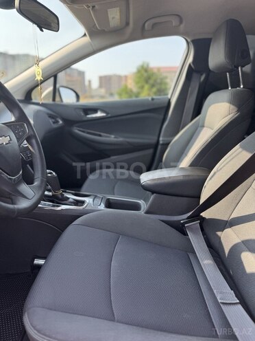 Chevrolet Cruze 2017, 120,000 km - 1.4 л - Bakı