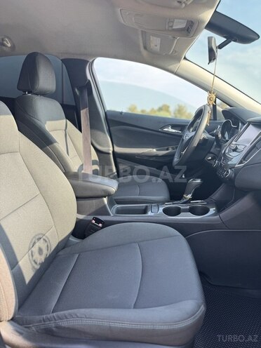 Chevrolet Cruze 2017, 120,000 km - 1.4 л - Bakı