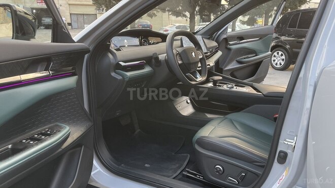 Changan  2025, 17,000 km - 1.5 л - Sumqayıt