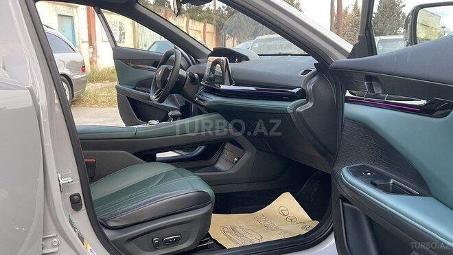 Changan  2025, 17,000 km - 1.5 л - Sumqayıt