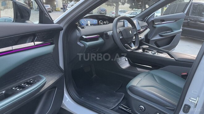 Changan  2025, 17,000 km - 1.5 л - Sumqayıt