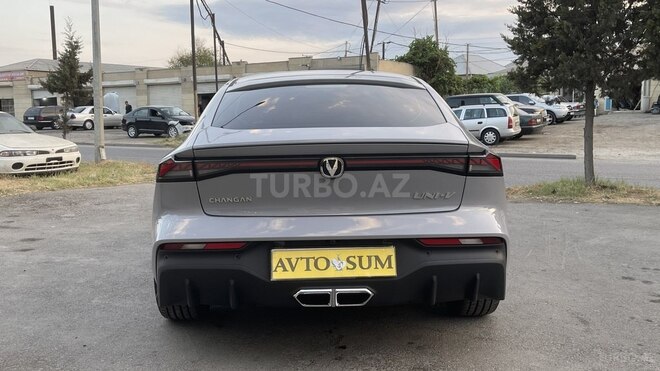 Changan  2025, 17,000 km - 1.5 л - Sumqayıt