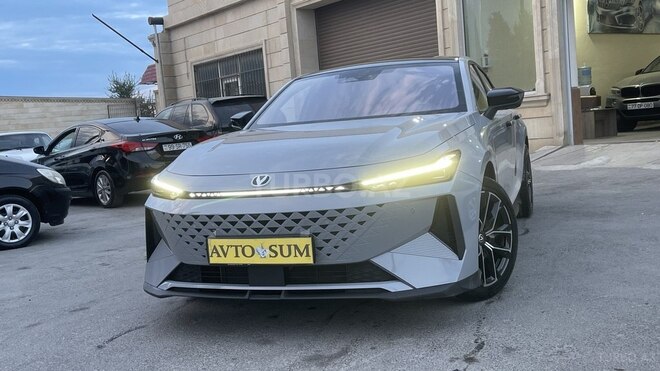 Changan  2025, 17,000 km - 1.5 л - Sumqayıt