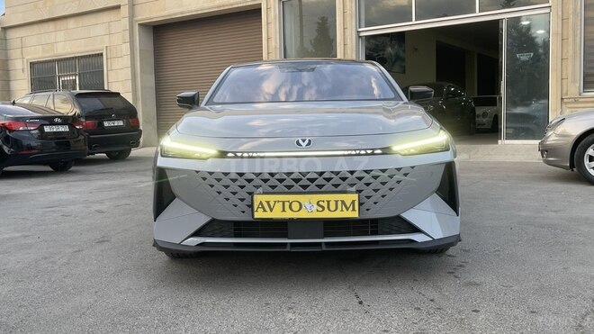 Changan  2025, 17,000 km - 1.5 л - Sumqayıt