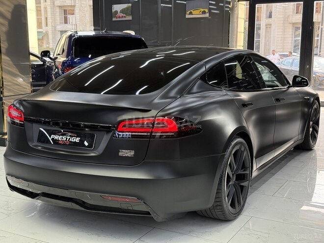 Tesla Model S 2023, 8,000 km - 0.0 l - Bakı