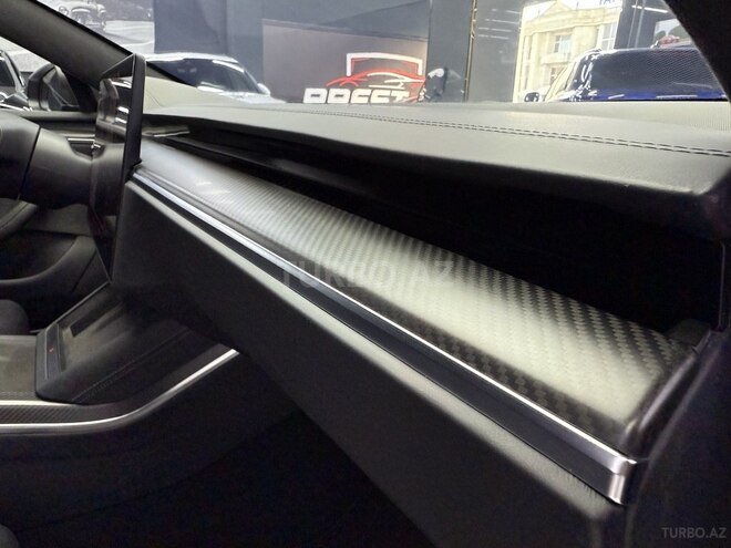 Tesla Model S 2023, 8,000 km - 0.0 l - Bakı