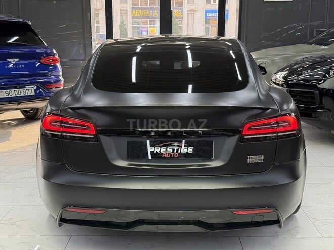 Tesla Model S 2023, 8,000 km - 0.0 l - Bakı
