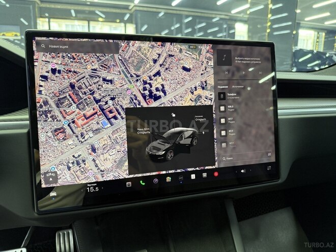 Tesla Model S 2023, 8,000 km - 0.0 l - Bakı