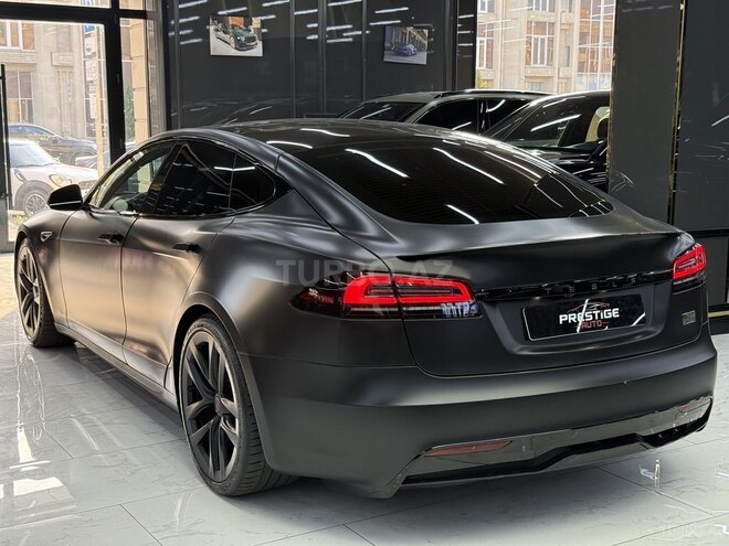 Tesla Model S 2023, 8,000 km - 0.0 l - Bakı