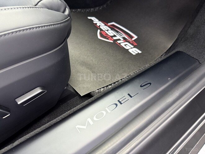 Tesla Model S 2023, 8,000 km - 0.0 l - Bakı