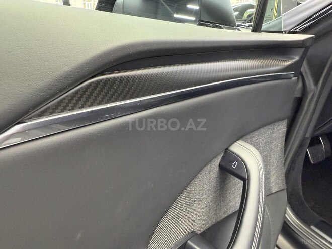 Tesla Model S 2023, 8,000 km - 0.0 l - Bakı