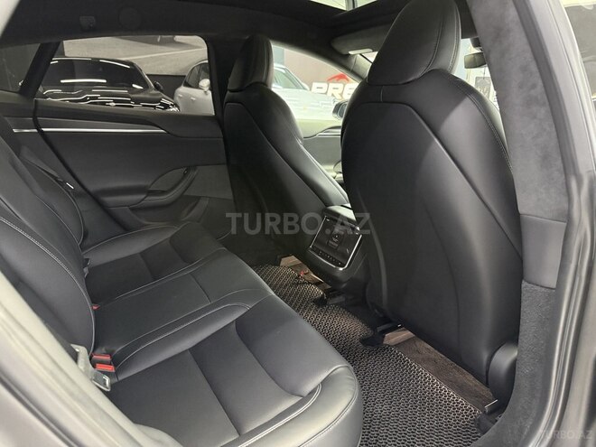 Tesla Model S 2023, 8,000 km - 0.0 l - Bakı