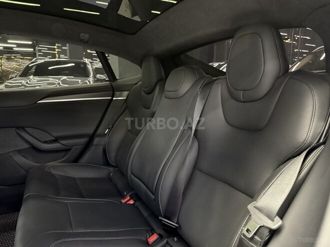 Tesla Model S 2023, 8,000 km - 0.0 l - Bakı