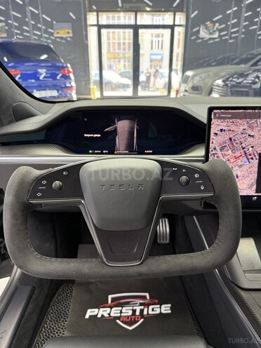Tesla Model S 2023, 8,000 km - 0.0 l - Bakı