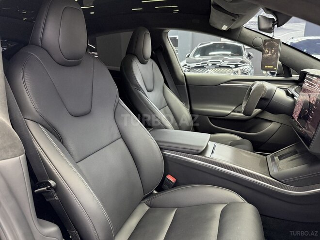 Tesla Model S 2023, 8,000 km - 0.0 l - Bakı