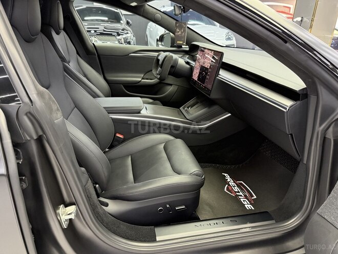Tesla Model S 2023, 8,000 km - 0.0 l - Bakı