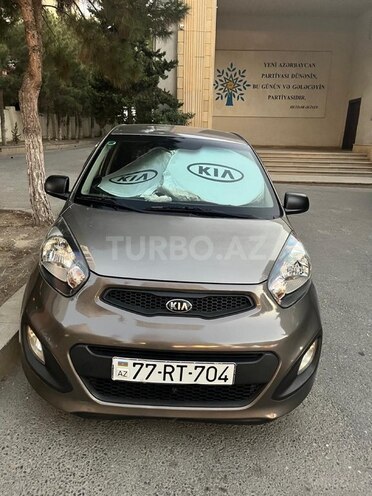 Kia Morning 2014, 97,828 km - 1.0 л - Xırdalan