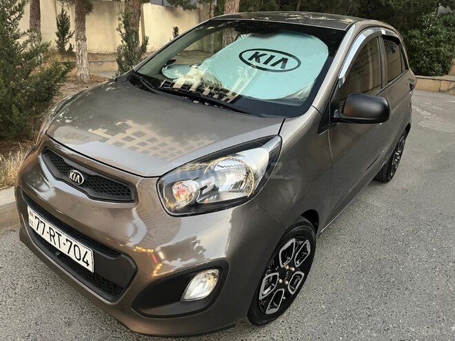 Kia Morning 2014, 97,828 km - 1.0 л - Xırdalan