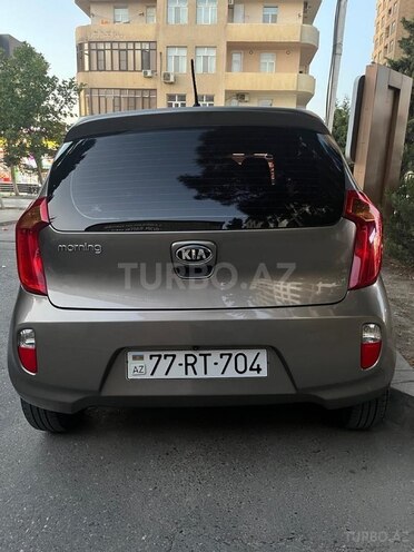 Kia Morning 2014, 97,828 km - 1.0 л - Xırdalan