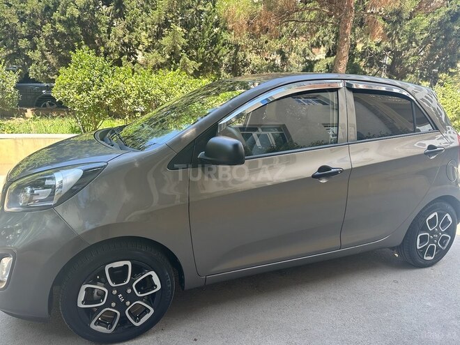 Kia Morning 2014, 97,828 km - 1.0 л - Xırdalan