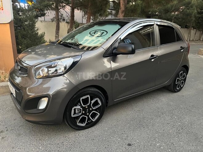 Kia Morning 2014, 97,828 km - 1.0 л - Xırdalan