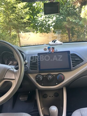 Kia Morning 2014, 97,828 km - 1.0 л - Xırdalan