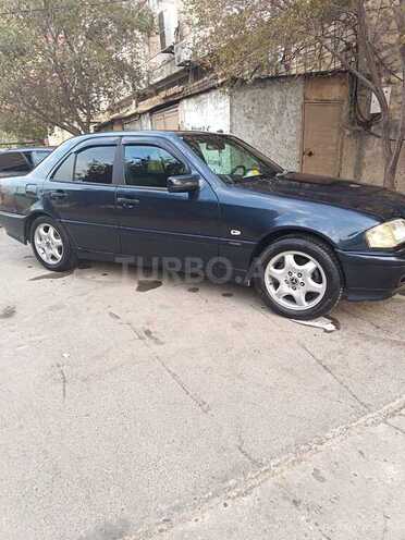 Mercedes C 180 1998, 520,000 km - 1.8 l - Sumqayıt