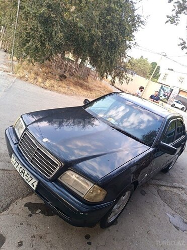 Mercedes C 180 1998, 520,000 km - 1.8 l - Sumqayıt