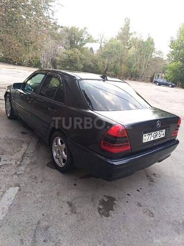 Mercedes C 180 1998, 520,000 km - 1.8 l - Sumqayıt
