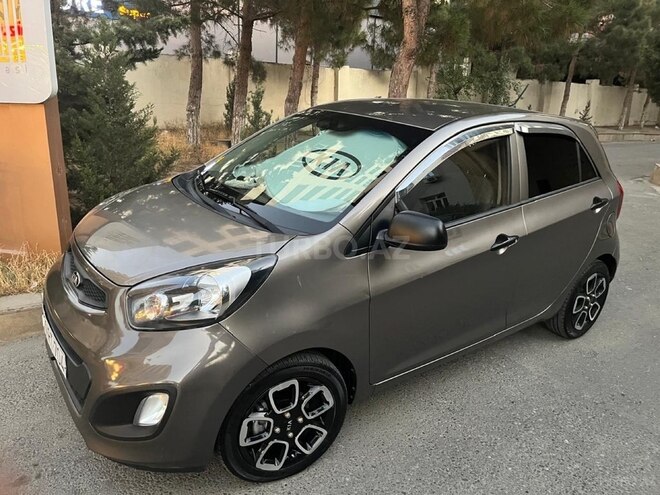 Kia Morning 2014, 97,828 km - 1.0 л - Xırdalan