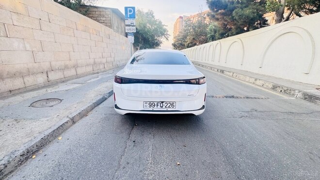 Changan Qiyuan A05 2025, 547 km - 1.5 л - Bakı