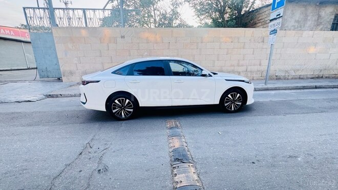 Changan Qiyuan A05 2025, 547 km - 1.5 л - Bakı