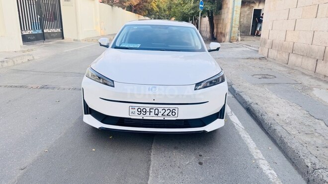 Changan Qiyuan A05 2025, 547 km - 1.5 л - Bakı