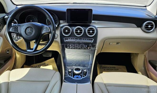 Mercedes GLC 300 4MATIC Coupe 2018, 119,000 km - 2.0 l - Bakı