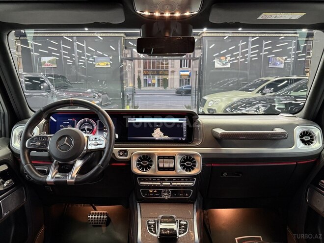 Mercedes G 63 AMG 2018, 92,000 km - 4.0 л - Bakı