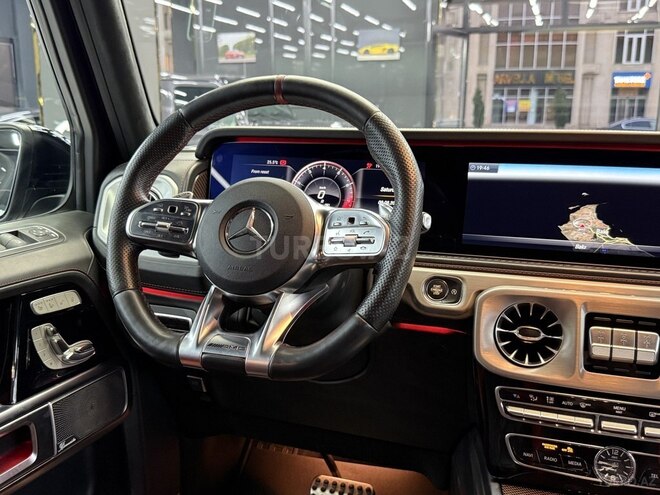 Mercedes G 63 AMG 2018, 92,000 km - 4.0 л - Bakı