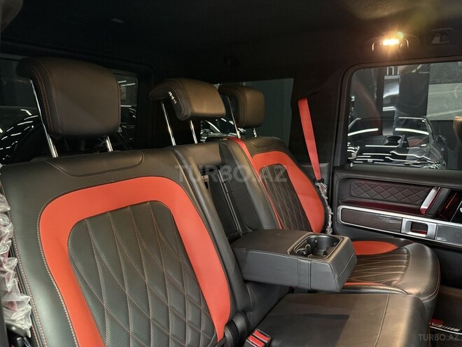 Mercedes G 63 AMG 2018, 92,000 km - 4.0 л - Bakı